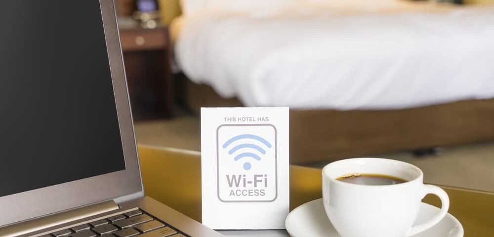 What do business travelers need in a hotel?