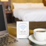 What do business travelers need in a hotel?