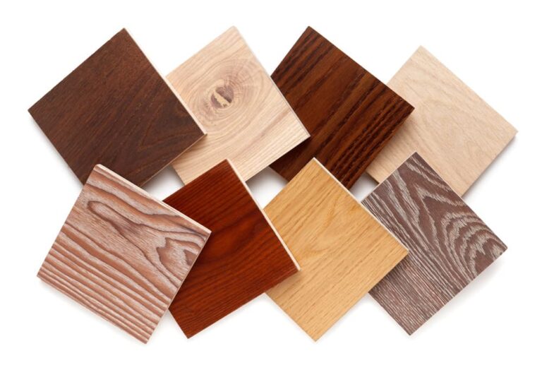 wood types